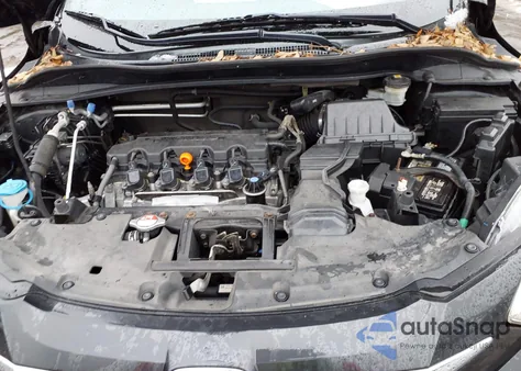 2017 Honda Hr-V Ex-L from USA, damaged, VIN 3CZRU6H76HM701791